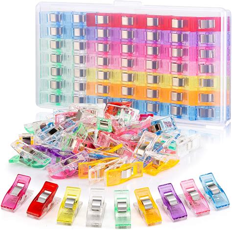 What are The 5 Best Sewing Clips to Use for Sewing ...