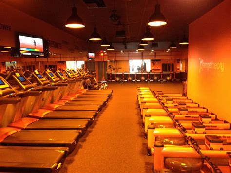 Polkadots on Parade: Review: Orangetheory Fitness