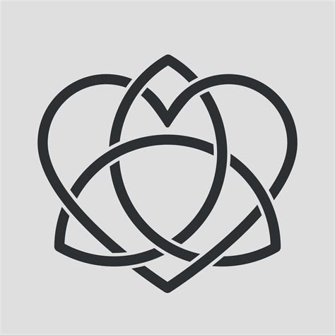 Image result for Trinity Knot Symbol