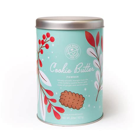 Amazon.com: The Coffee Bean & Tea Leaf Cookie Butter Coffee and Drink ...