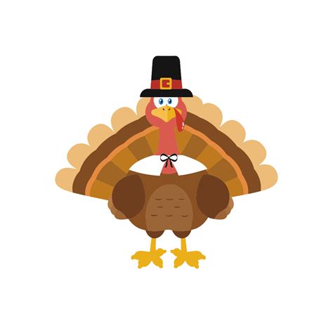 First Thanksgiving Dinner Clipart