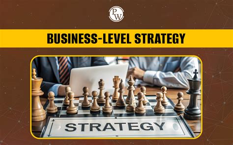Business-Level Strategy 的图像结果