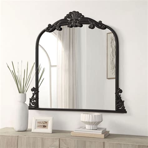 Filigree Floor Mirror Sams