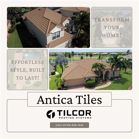 Our stone-coated steel tiles capture the sunlit charm and artistry of ...