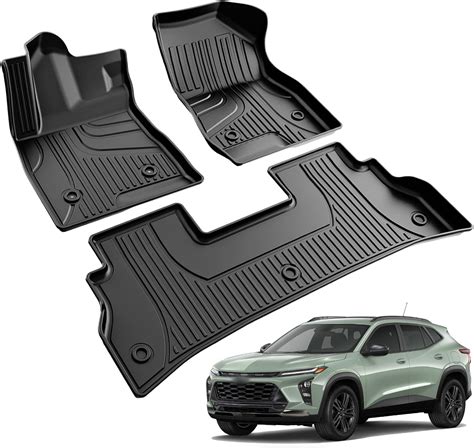 All Weather Floor Mats Chevy Trax at Julia Belcher blog