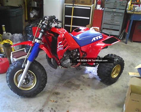 1000+ images about Atc 250R on Pinterest | Sport atv, Quad and Flange bolt