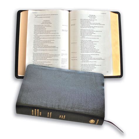 KJV New Cambridge Paragraph Bible with Apocrypha - The KJV Store