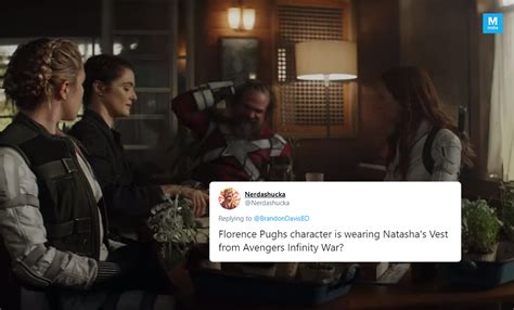 Black Widow Trailer: Marvel Fans Love The Gritty Tone And David Harbour ...