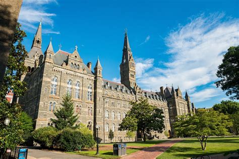 Georgetown Masters Programs 的图像结果