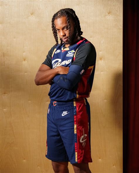 Cleveland Cavaliers 2025-2026 Classic Jersey