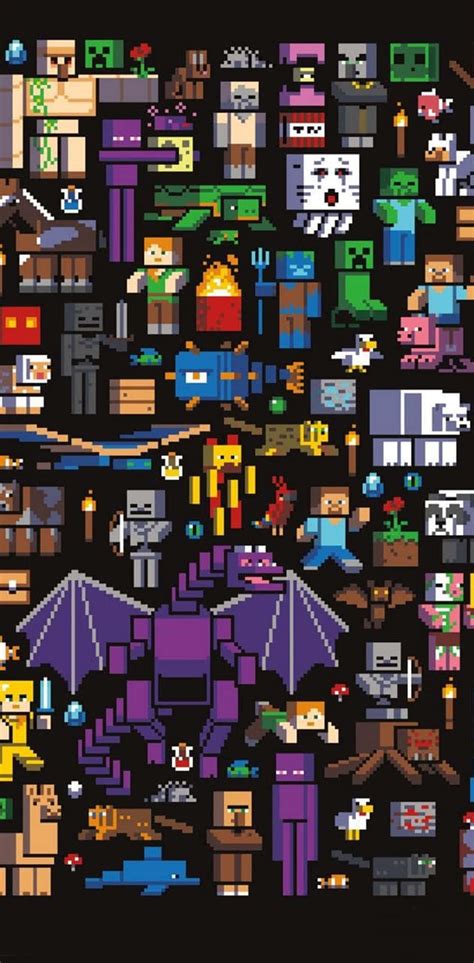 Image result for Minecraft Pixel Background