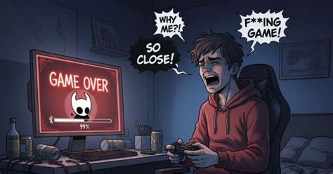 Hollow Knight: Silksong – The Most Common Player Rants (And Why They ...