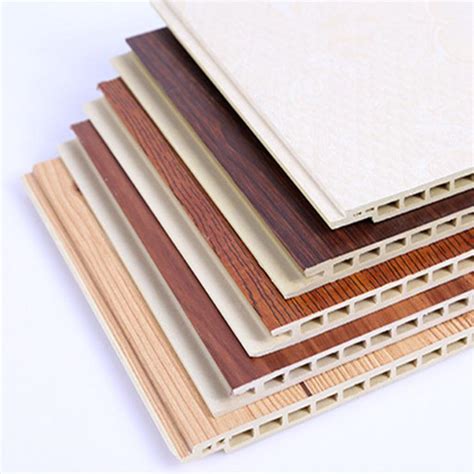 欧堡竹木纤维装饰板 - 生态木300墙板 (中国 浙江省 生产商) - 吸音、隔音材料 - 建筑、装饰 产品 「自助贸易」