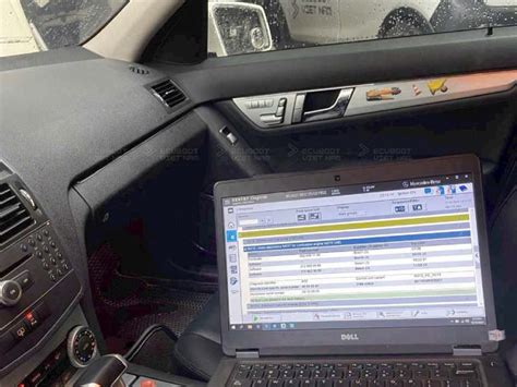 How to Reprogram Mercedes ECU 的图像结果