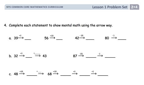 Image result for Arrow Method Math