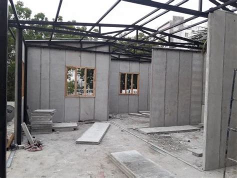 Aerocon Panel - 50mm Aerocon Wall Panel Trader - Retailer from Ernakulam