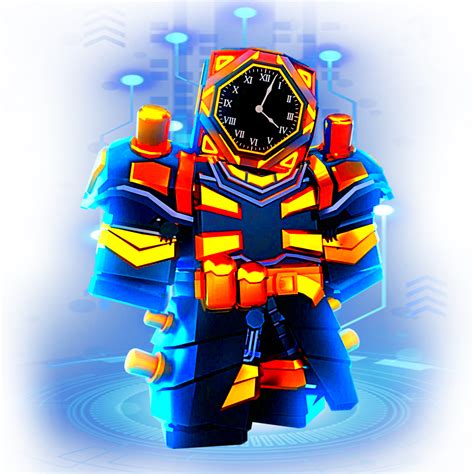 Future Large Clock Man 的图像结果