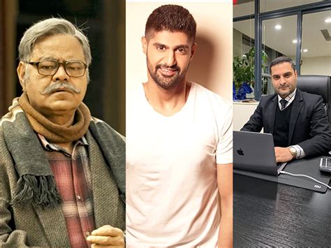 'Let's Meet' and 'Guthlee Ladoo' produced by Pradeep Rangwani to be ...