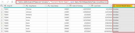 Image result for Power Query Editor Add Date Column