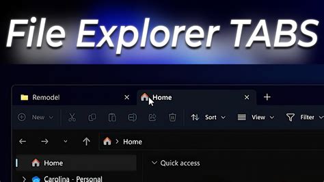 Image result for File Explorer Tabs Windows 1.0