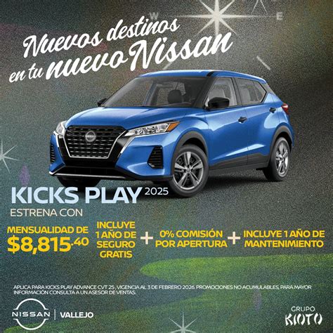 Nissan Vallejo | promociones de servicio y partes