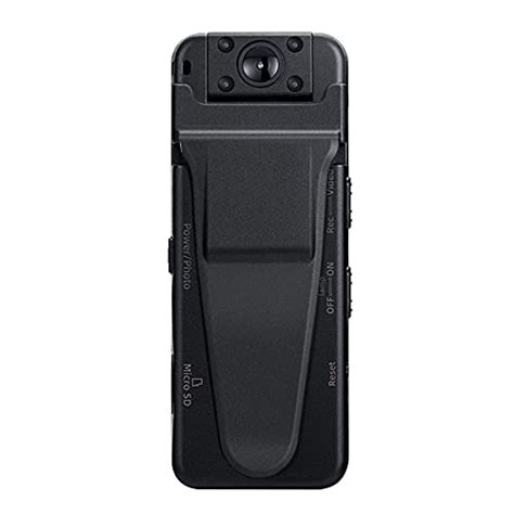 Buy Asleesha Small Audio Video Micro WiFi Spy Pocket Camera DVR with 4 ...