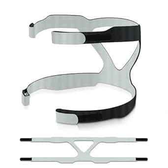 OTICA Universal Premium Headgear Comfort Gel Full Mask Replacement Part ...
