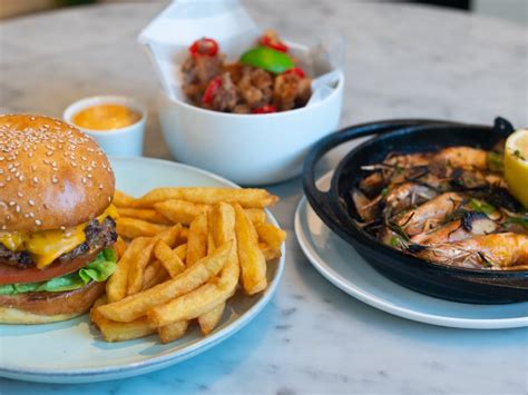 Explore Restaurants & Cafés in Dubai | Mall of the Emirates