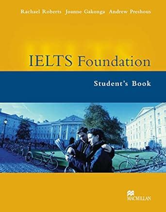 Buy IELTS Foundation Student Book Book Online at Low Prices in India ...