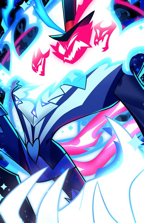 Asmodeus (Helluva Boss) Image by Gasuguma (Pixiv7640910) #4122636 ...