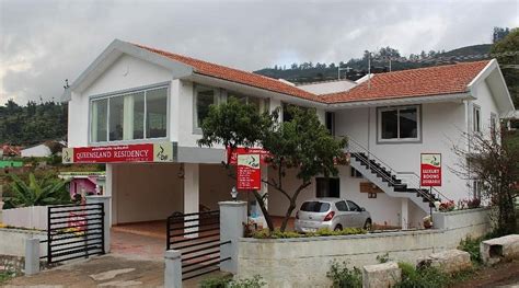 QUEENSLAND RESIDENCY (Ooty (Udhagamandalam)) - Hotel Reviews & Photos ...