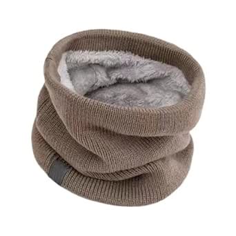 ATORSE™ Winter Neck Gaiter Thermal Neck Cover for Outdoor Sports ...