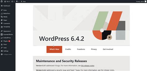 Import Documentation 的图像结果