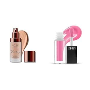 Buy RENEE PRO Broadway Liquid Foundation - Celeste, Infused with Spf 15 ...