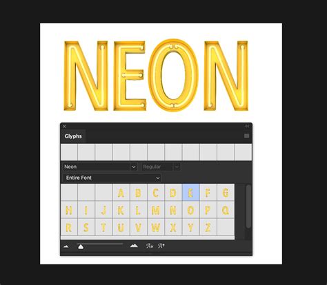 SVG Fonts 的图像结果