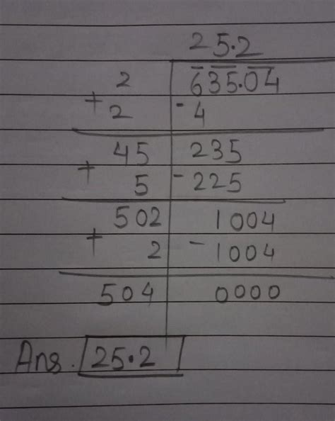 a) Find the square root using long division method 896543. - Brainly.in