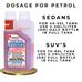 Red Flow Diesel Additive For Cleaning & Boosting Performance ...