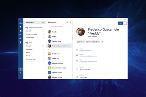 Email Software for Windows 10 的图像结果