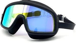 Abhsant Swimming Goggles,Anti-Fog Swimming Goggles,Swim Goggles,Big ...