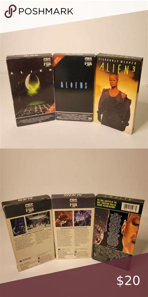 Image result for Alien 1979 VHS