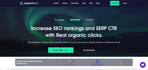 Đánh giá SearchSEO: Bot Lưu lượng CTR Tối ưu để Tăng cường Website của Bạn