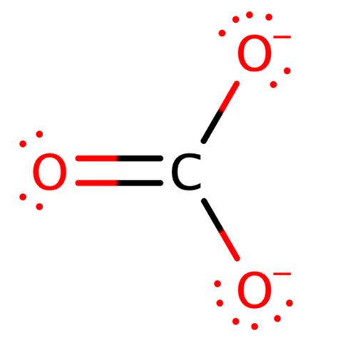 Co3 Lewis Structure