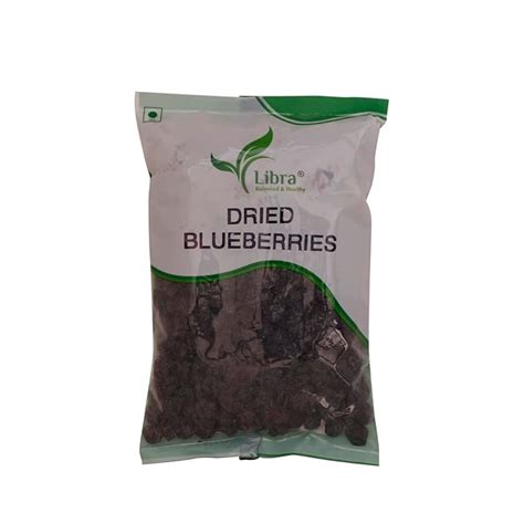 Libra Dried Blueberries – Shreenath Foods