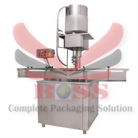 Ropp Capping Machine | Screw Capping Machine | bottle capping machine ...