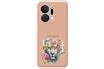 Coque et étui téléphone mobile Taperso Coque rose pour Honor X7A avec ...