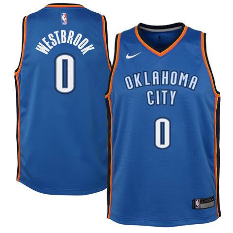Oklahoma City Thunder Jerseys Available on Online Stores
