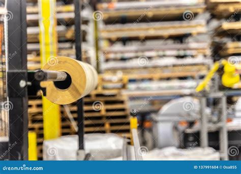 Image result for Wrapping Printer Paper at Factory