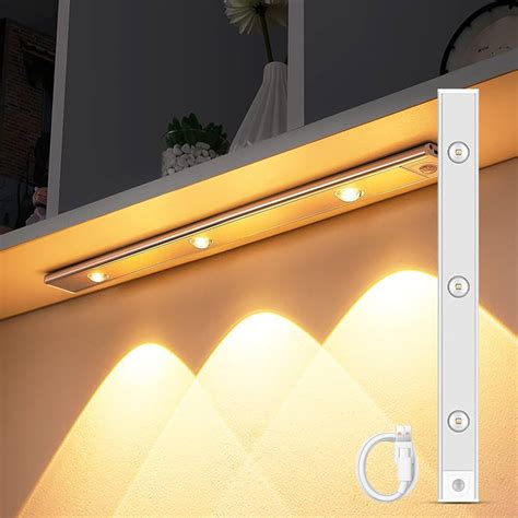 SenseShine™ LED Motion Sensor Cabinet Light | Motion Sensor Light ...