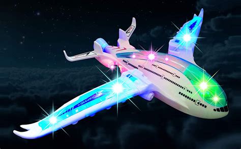 Wembley Toys Plastic Airplane, Pack Of 1, White : Amazon.in: Toys & Games