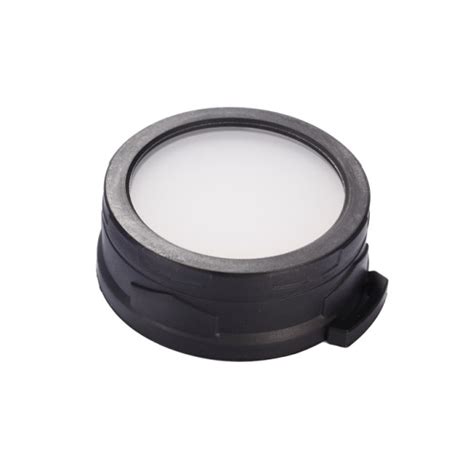 Nitecore 60mm Filter - Red, Blue, Green, White for 60 mm Head ...